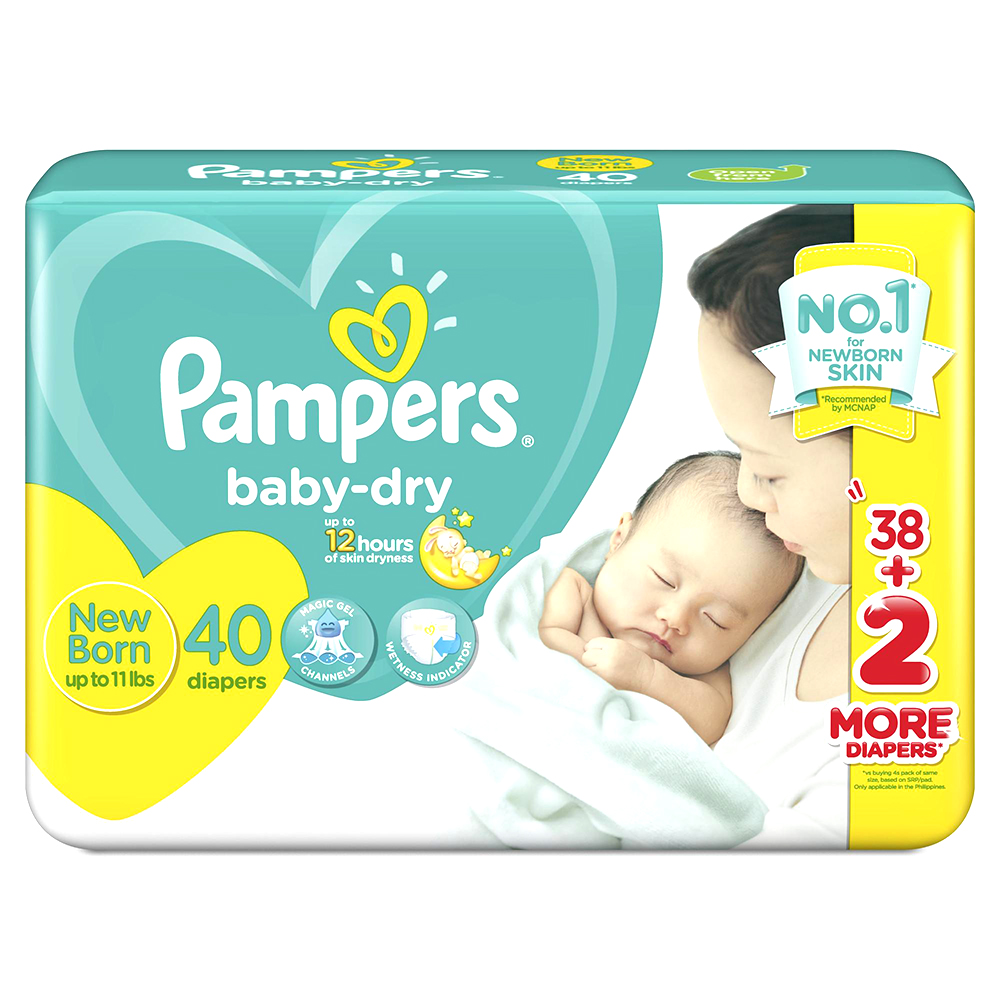 pampers baby box gratis