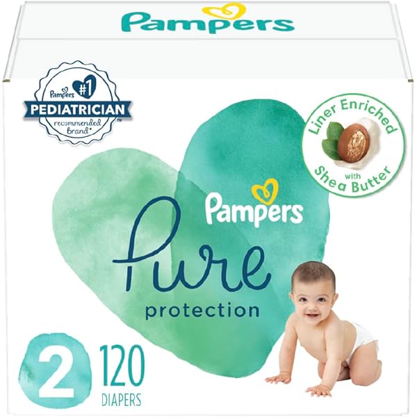 pampers 3 activ baby