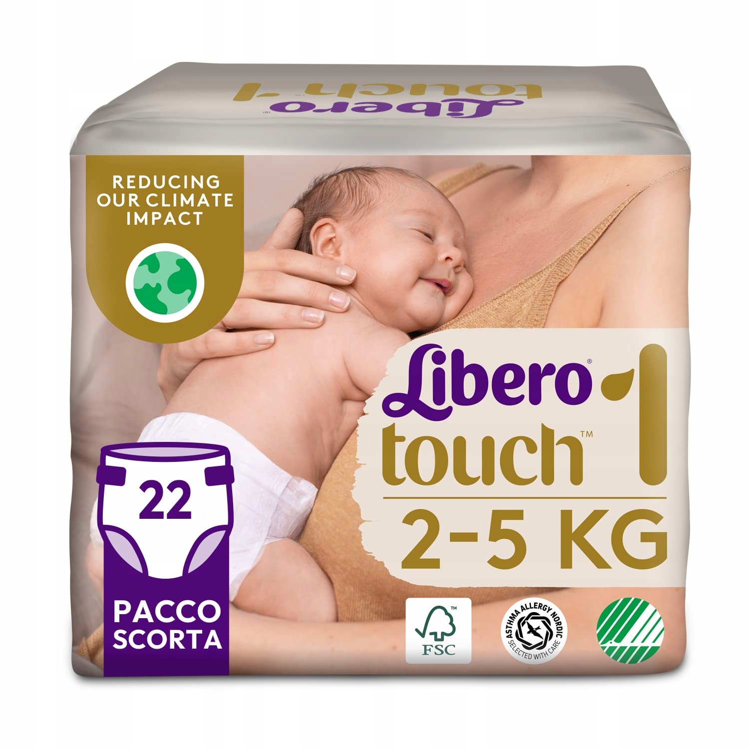 pampers dada 4 exstra care