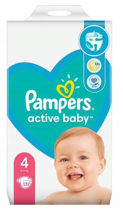 pampers 4 najtaniej