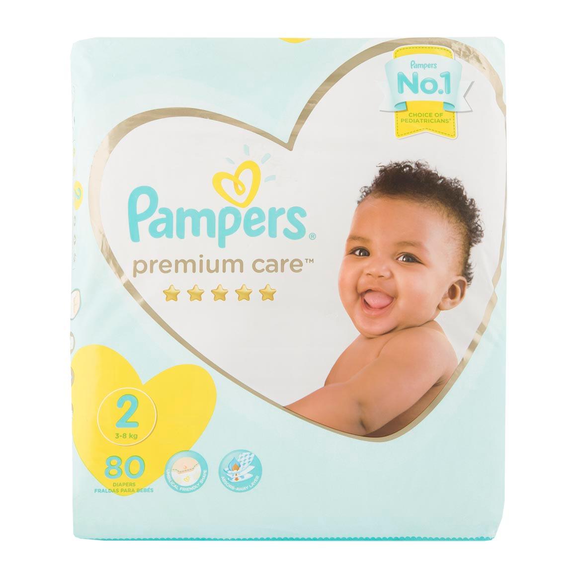 pampers senior