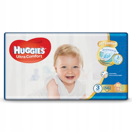 chudteczki pampers 6 64