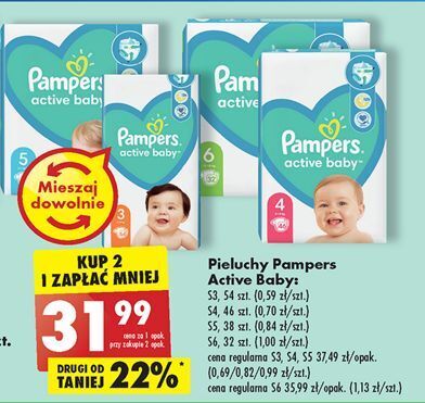 chusteczki nawilźające pampers