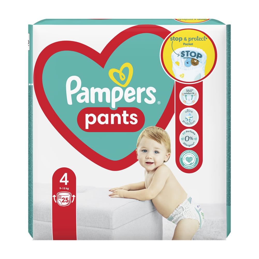 pieluchy pampers premium 1