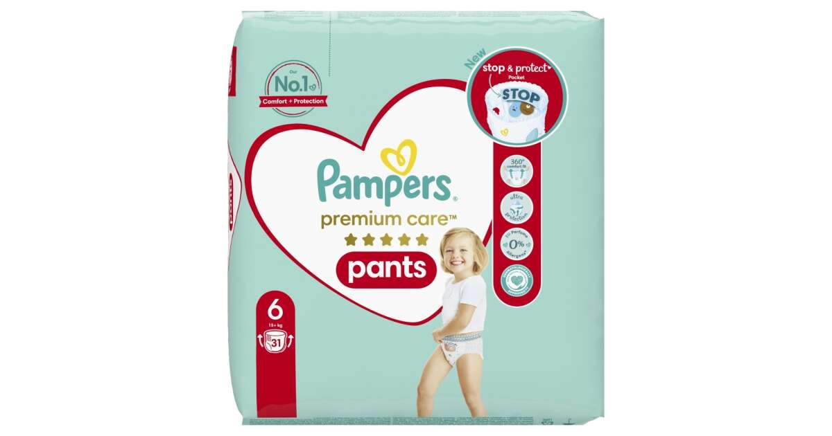 pampers pants 4 104 szt bd sklep