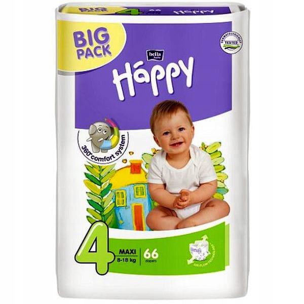 carrefour pieluchy pampers promocja