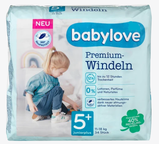 pampers active baby 5 32 sztuki