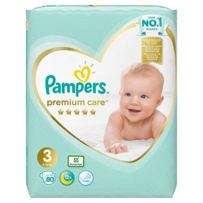 przez jaku czas pampers 1