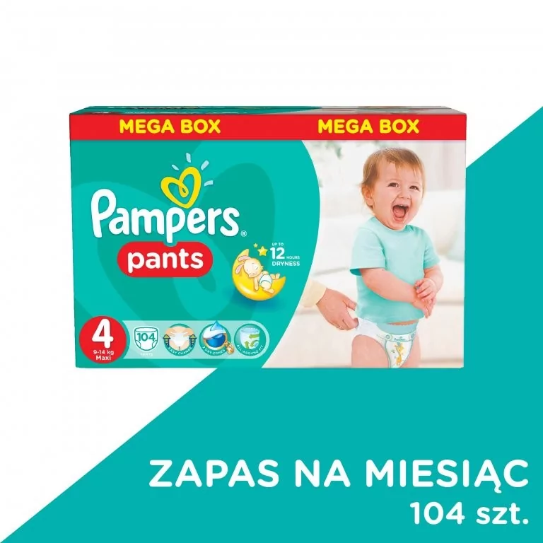 zurzytry pampers rysunek