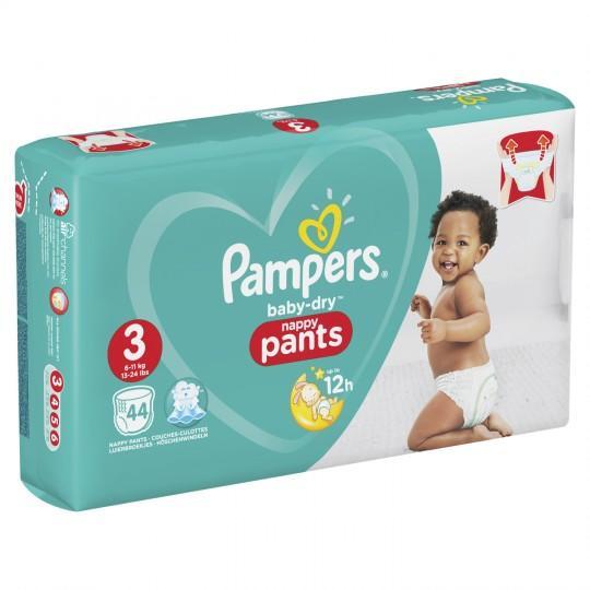 mall pampers 4