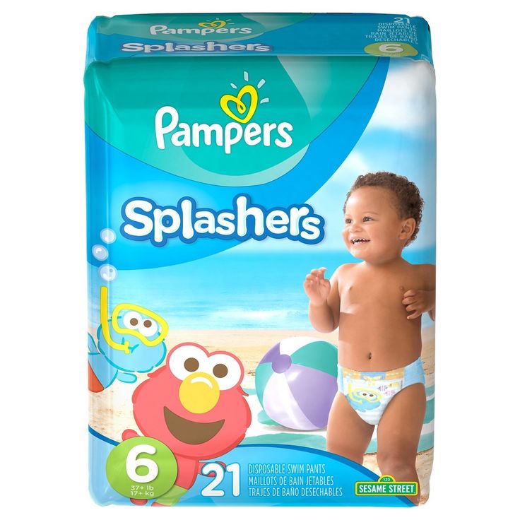 pieluchy 4 pampers