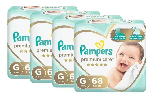 pampers pieluszki 0