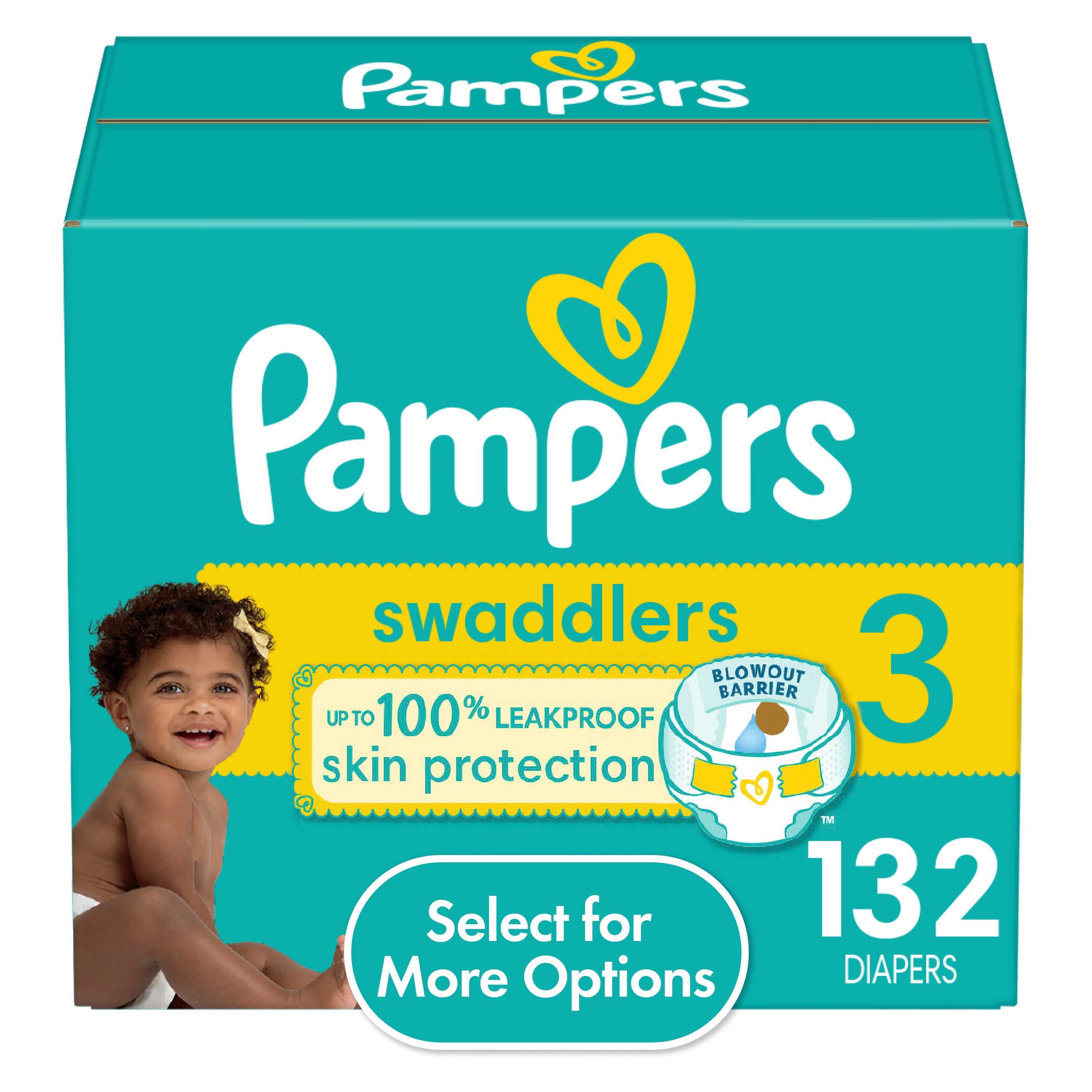 pampers 1 mega pack