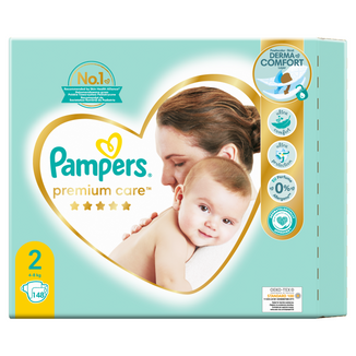 pampers pasek