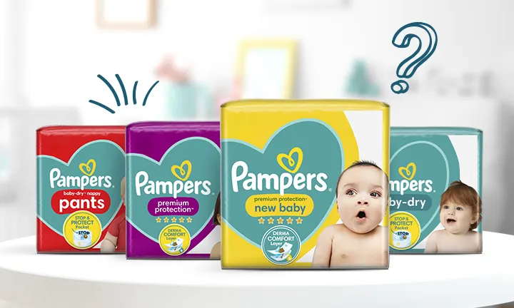 pampers premium care pants