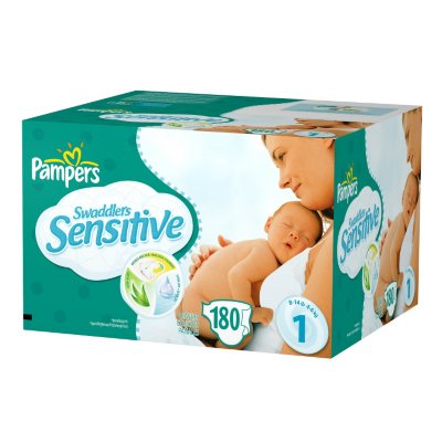 pampers newborn premium 1