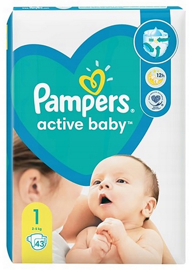 pampers dla dziecka na basen