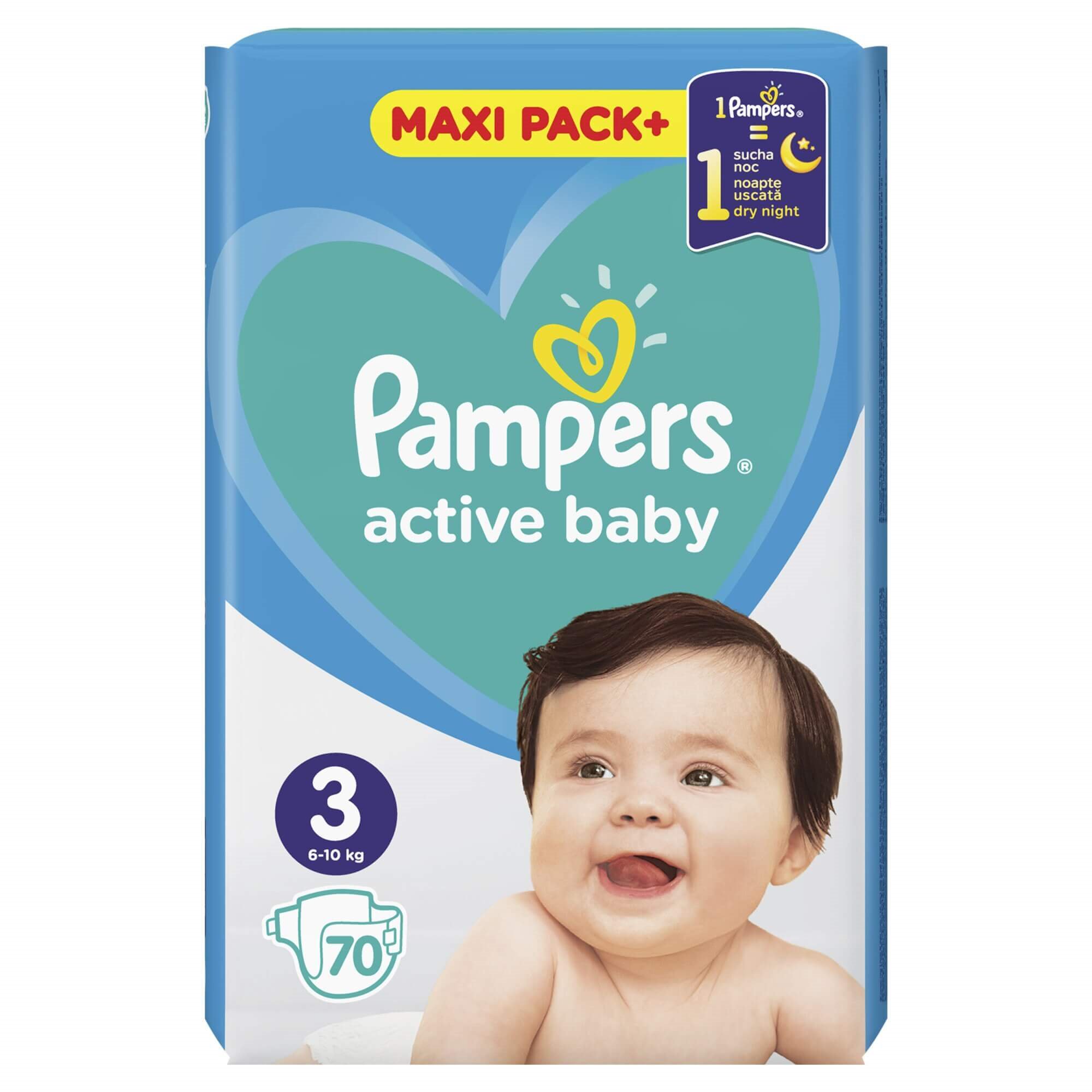 pampers sensitive chusteczki nawilżające 12x52 szt