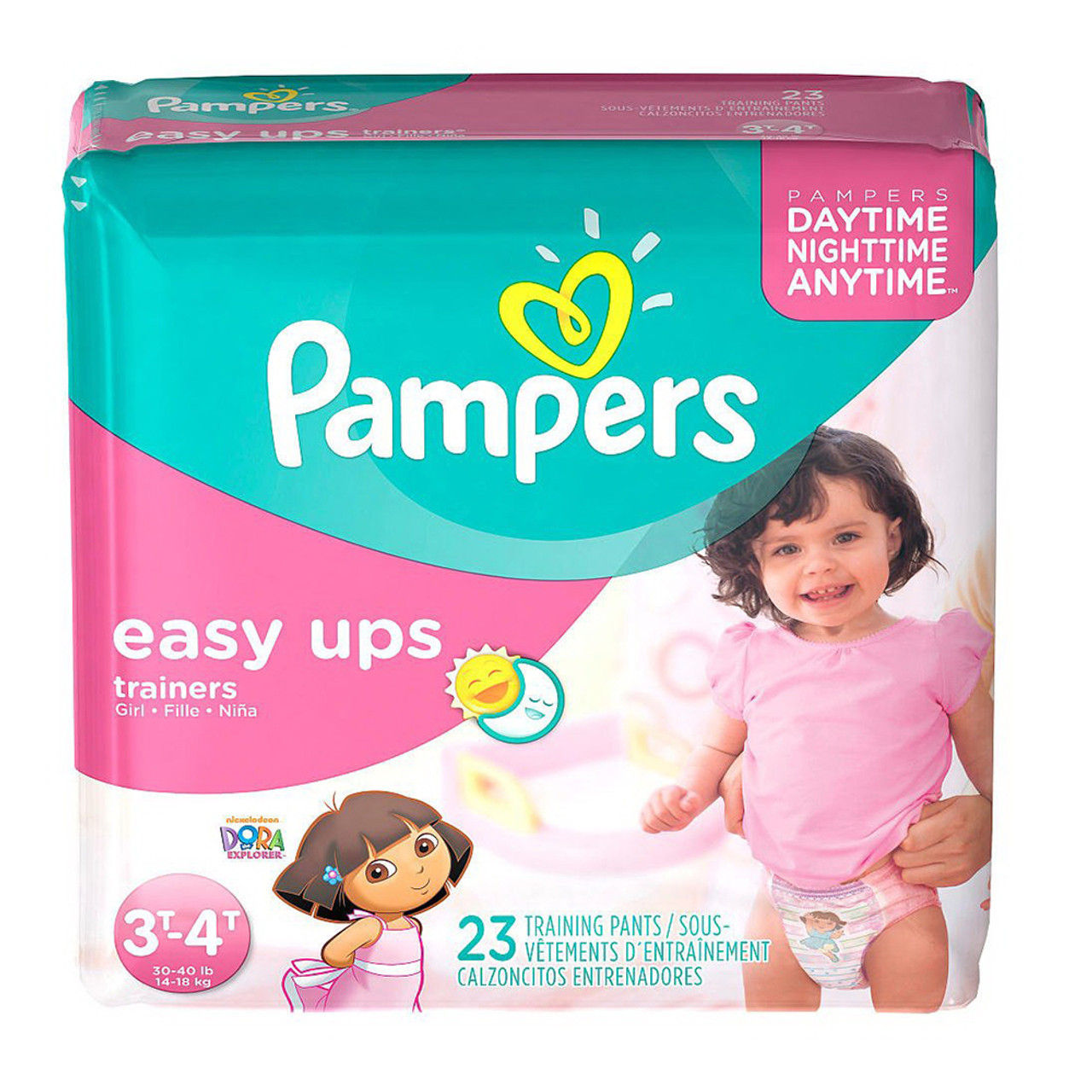 alcampo pampers