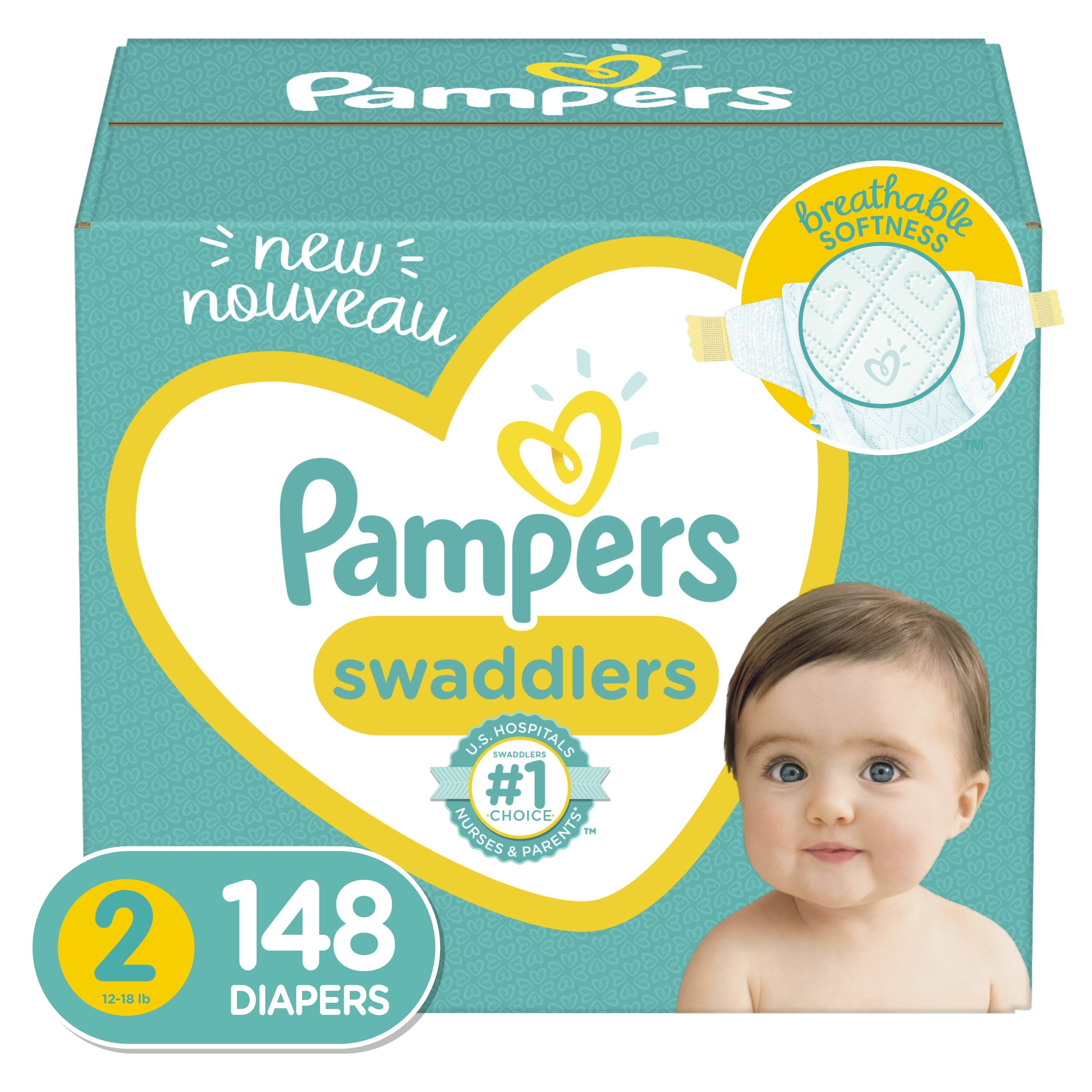 gdzie najtaniej kupić pieluchy pampers