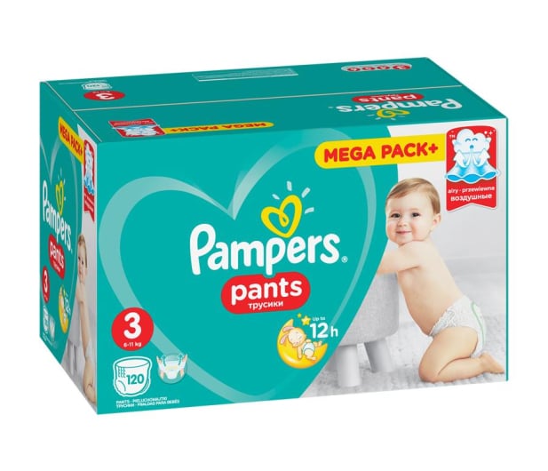 pampers premium care 1 33szt