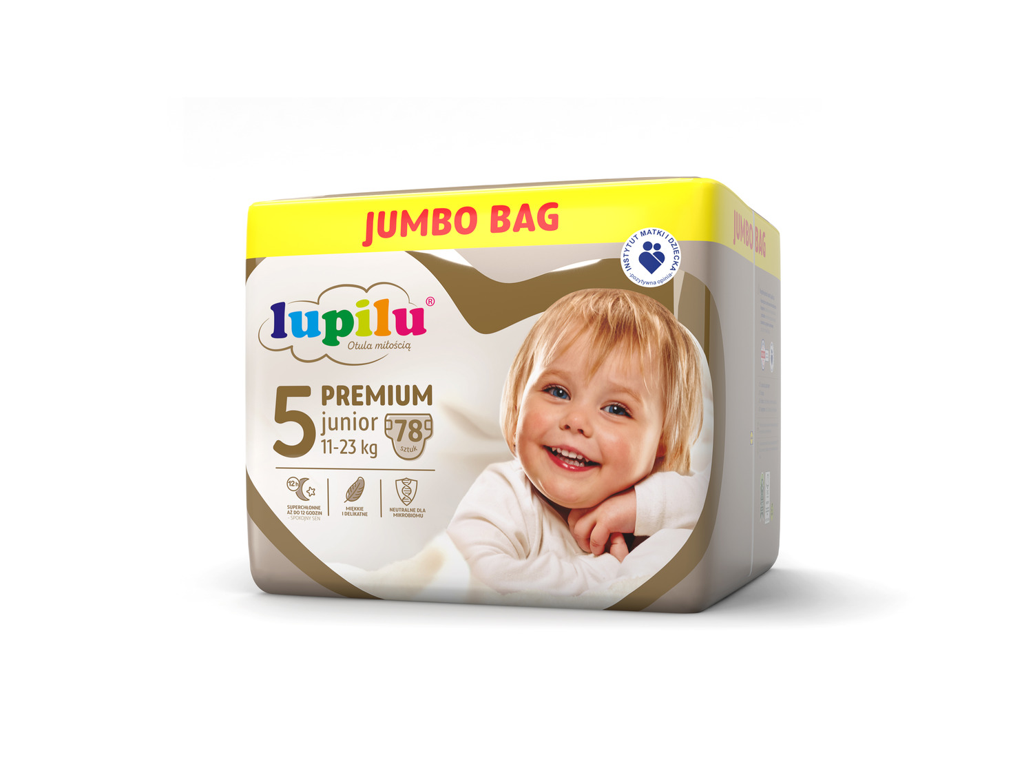 huggies pure sroka