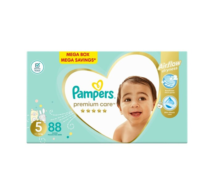 pampers premium care pieluchy 3