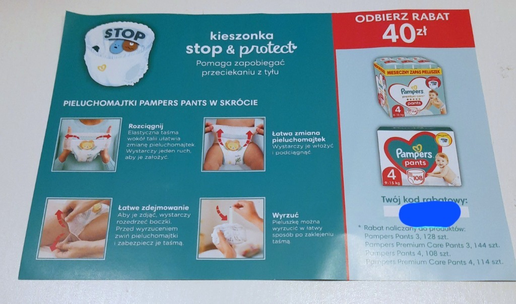 pampers 8 tesco