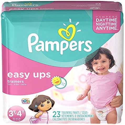 dobrze dobrany pampers