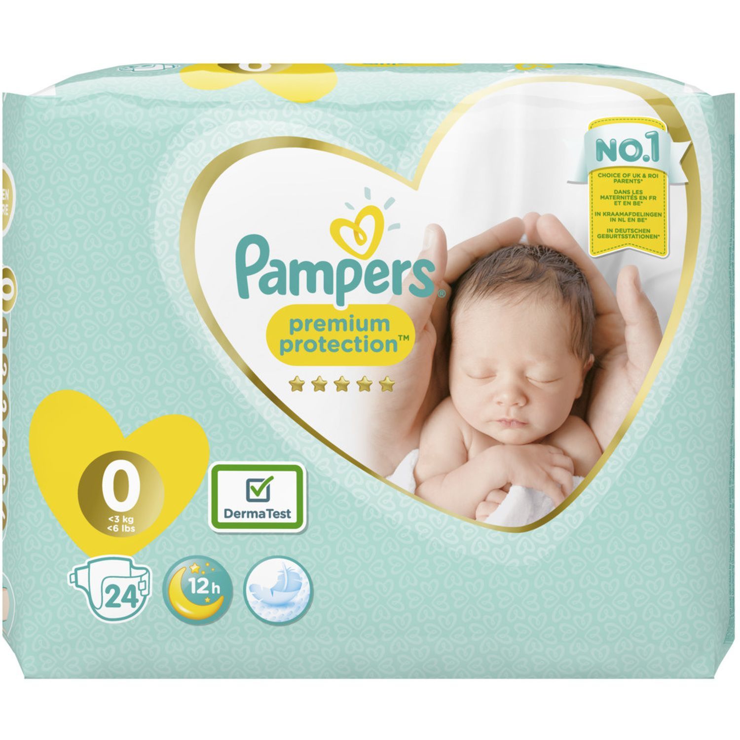 pampers chusteczki nawilżające aqua pure opinie