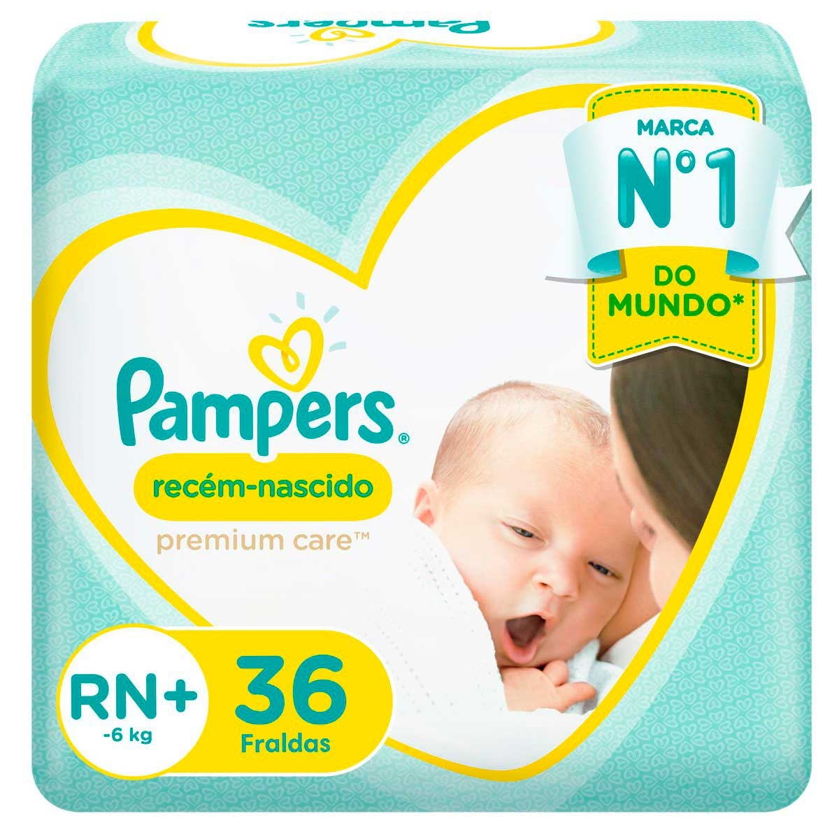 rossmann pampers activ 4