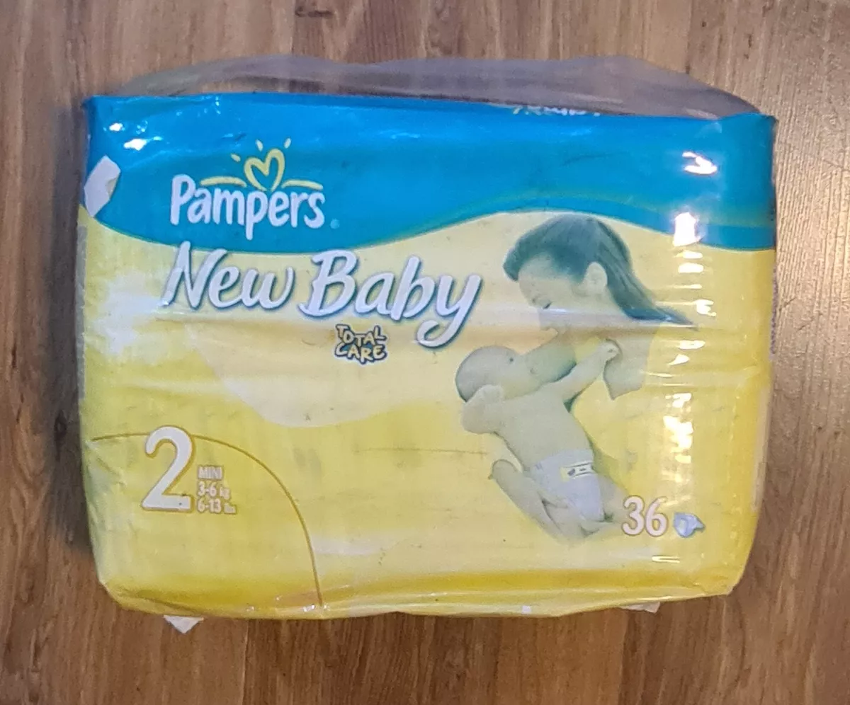 pampers active baby 1 pieluszki newborn 43 sztuk