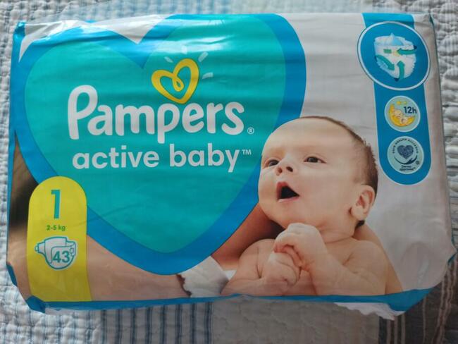 pampers premium care 2 240 szt cena