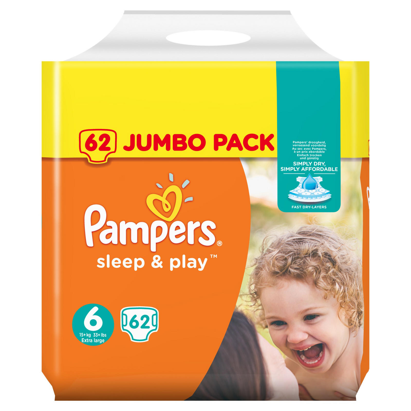 pampers premium 6