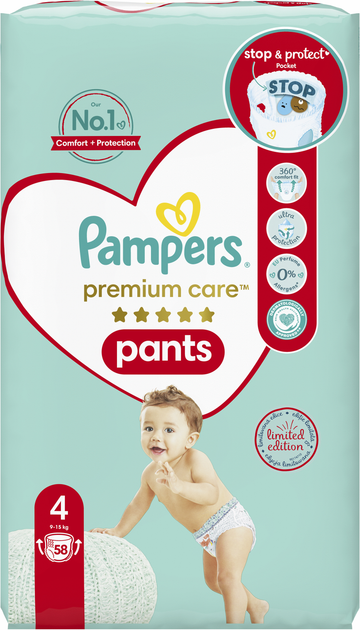 pampers active baby 2 mini