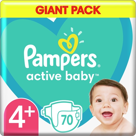 pampers newborn rodzaje