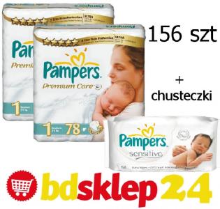 pieluchy pampers niemieckie 2