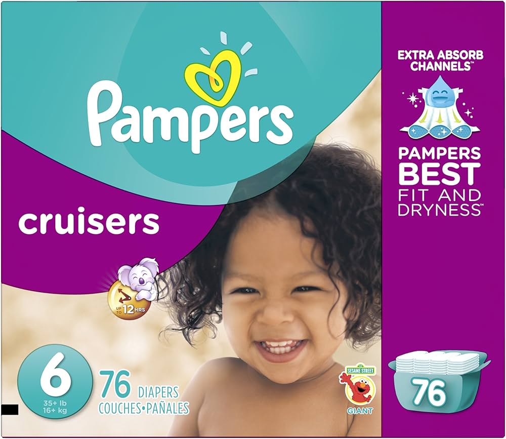 pampers 5 gdzie najtaniej