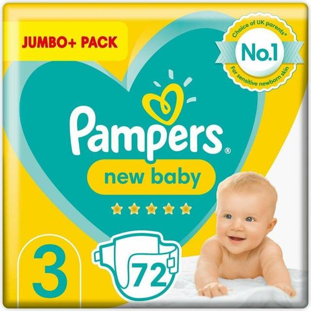 pampers premium care pieluchy nr 2 3-6 kg 80 szt