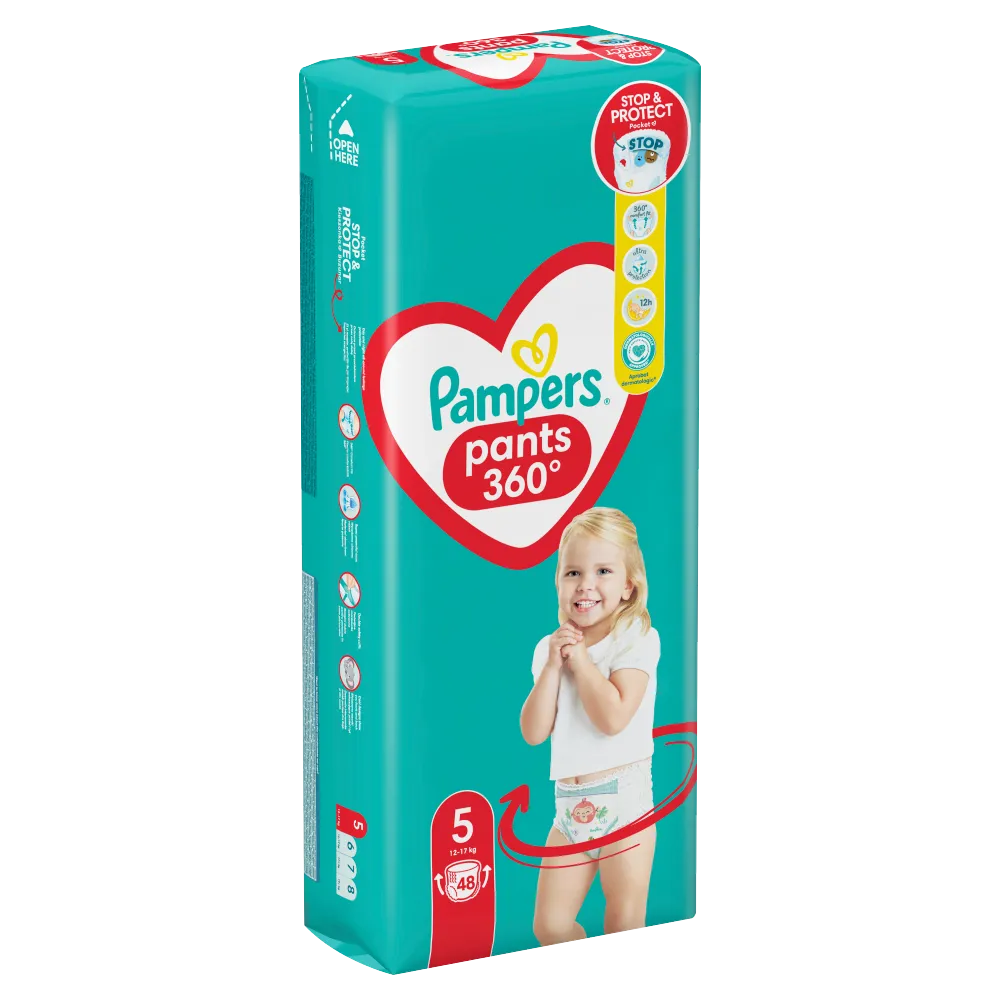 pampers 3 rozmiar 150 szt cena