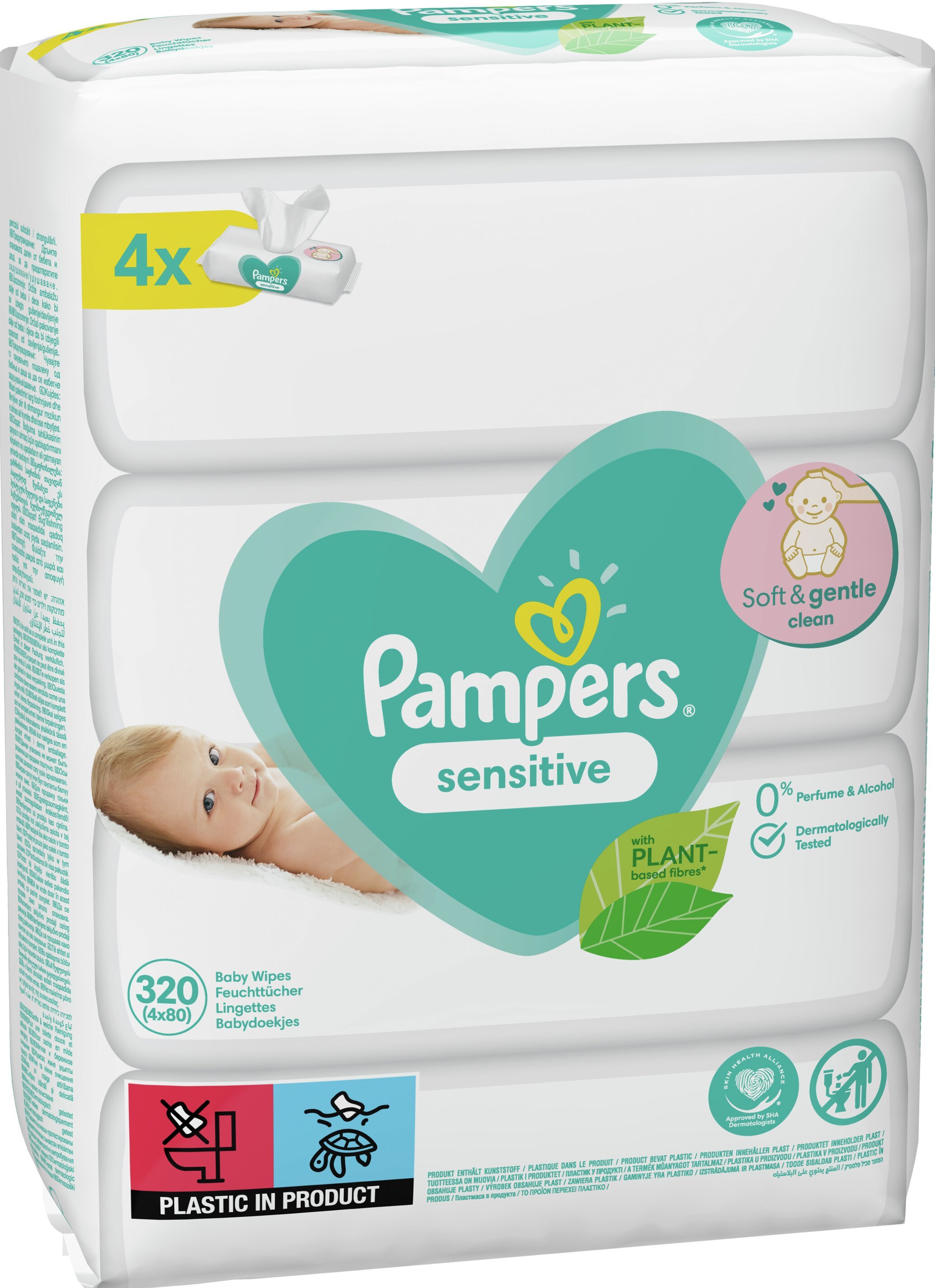 pampersy pampers r2 144 szt cena