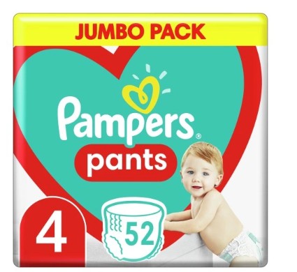 pampers care 6