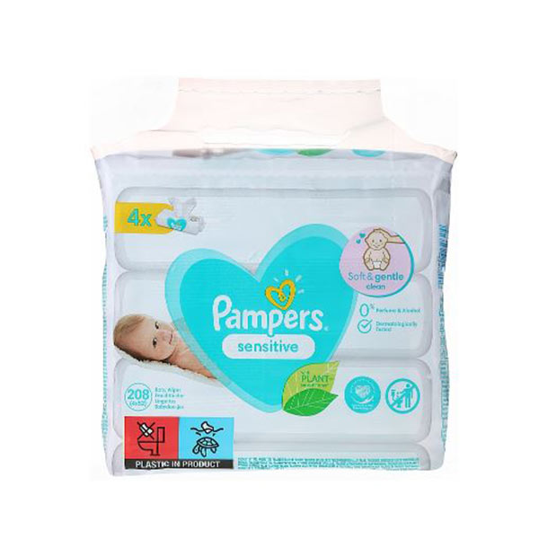 pampers wododporny