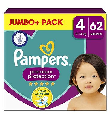 pampers premium care 2 duże opakowanie