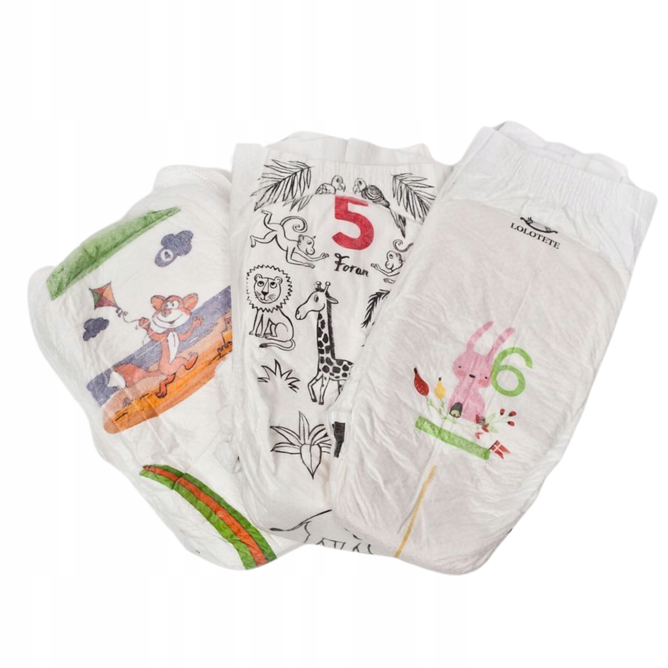 pampers pants 6 kg