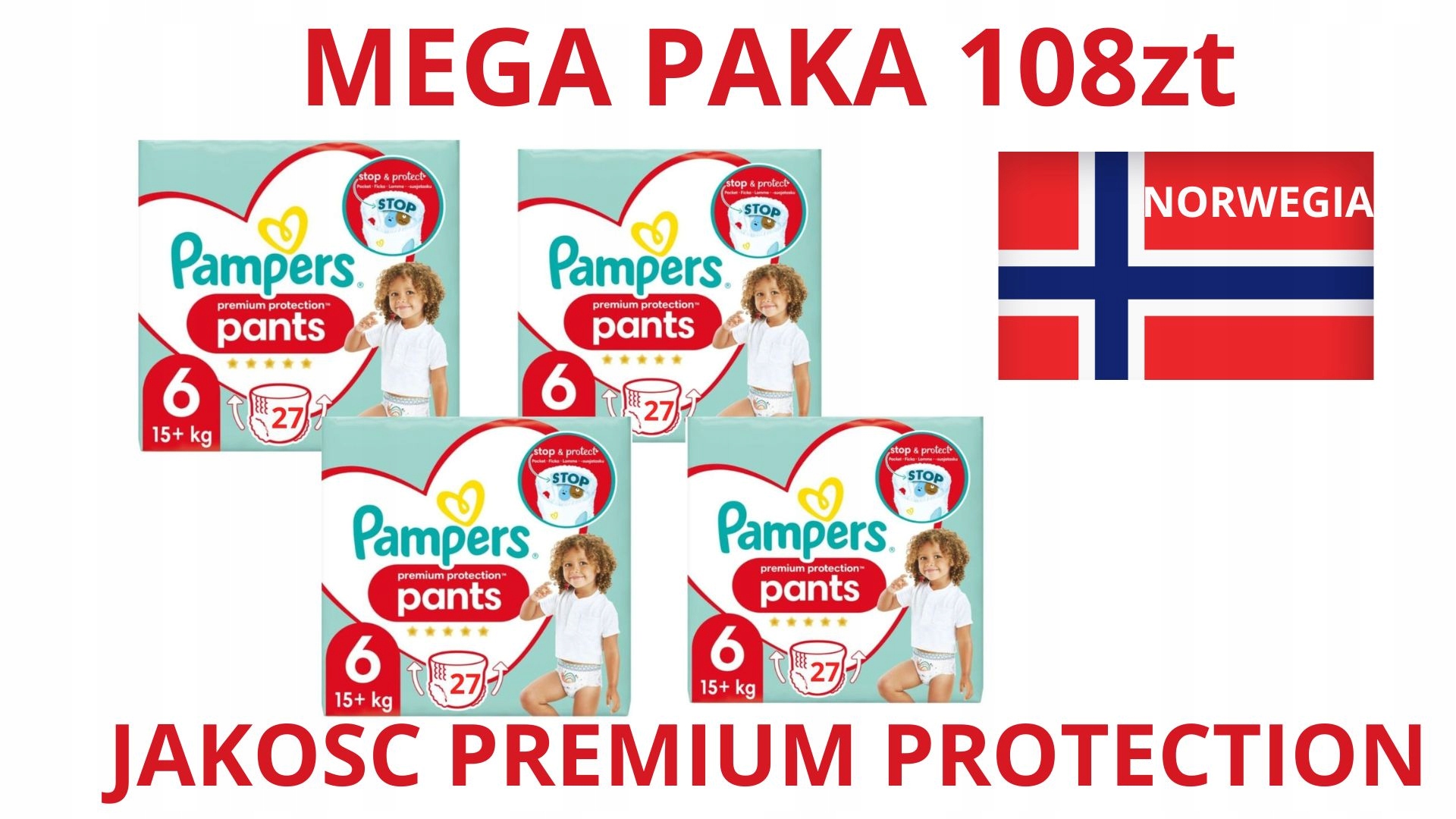 pampers belgie