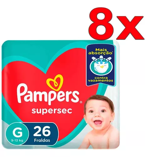 pieluchomajtki pampers jumbo