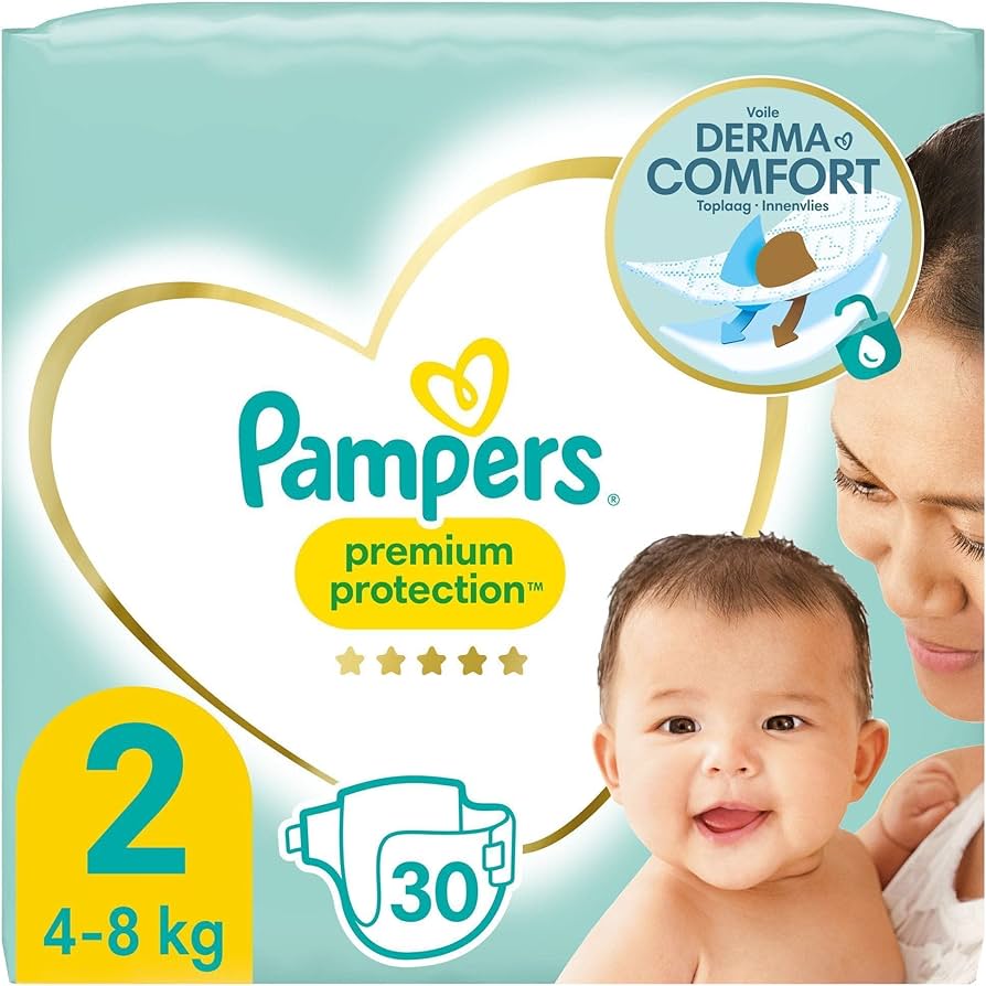 pampers pants pasek