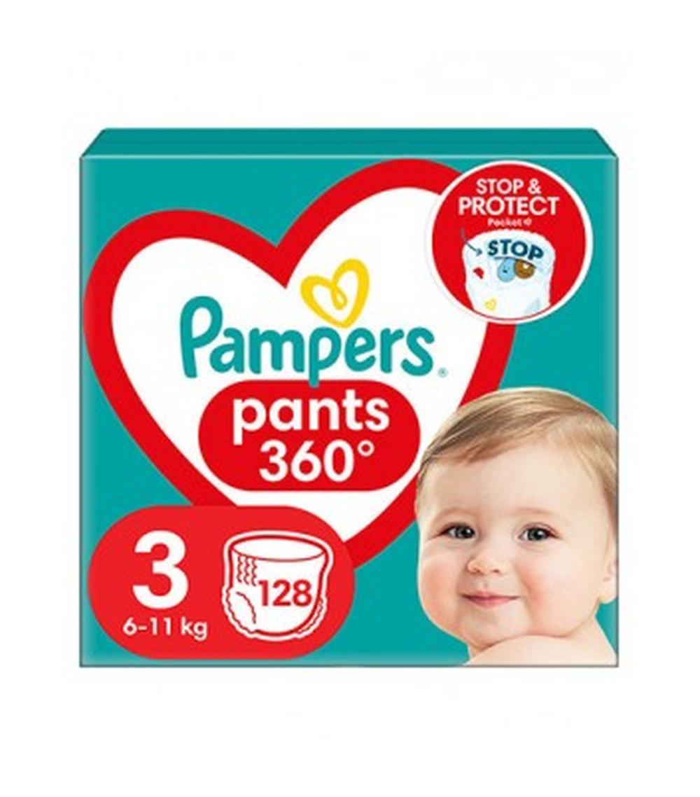 pampers day and night opinie