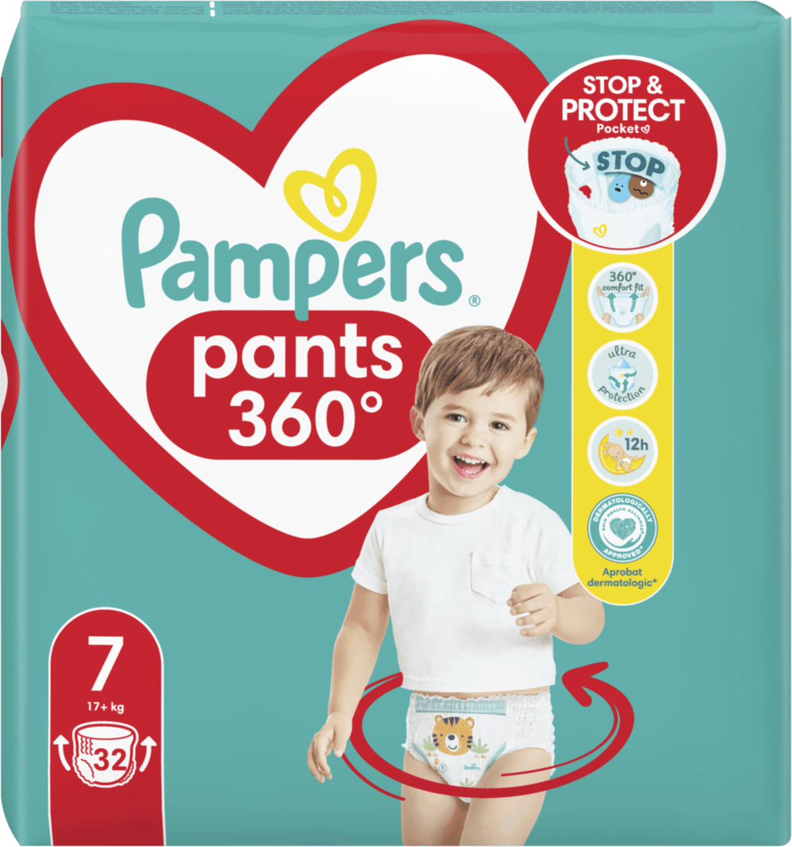 trawa pampers eva